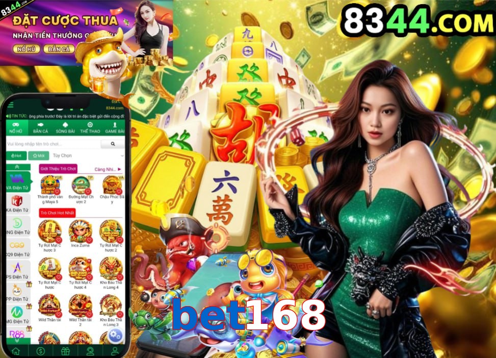 bet168